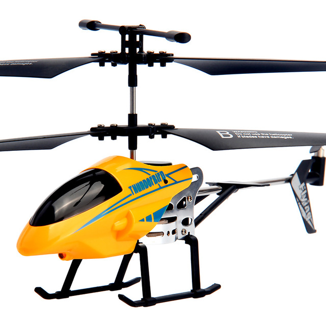 RCtown Helikopter 3.5 CH z LED Light i sterowaniem radiowym dla dzieci - Model2021 - Wianko - 2