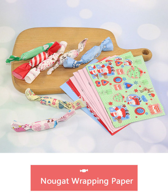 100 sztuk przytulnych torb prezentowych z kreatywnym wzorem ślicznych krowich nukowanych, idealnych do dekoracji przyjęcia dla dzieci - Wianko - 1