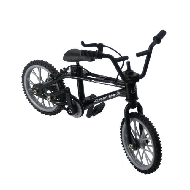 Retro Mini Finger BMX - montaż rowerowy, modele gadżety, prezenty dla dzieci - Wianko - 5