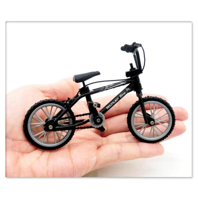 Retro Mini Finger BMX - montaż rowerowy, modele gadżety, prezenty dla dzieci - Wianko - 8
