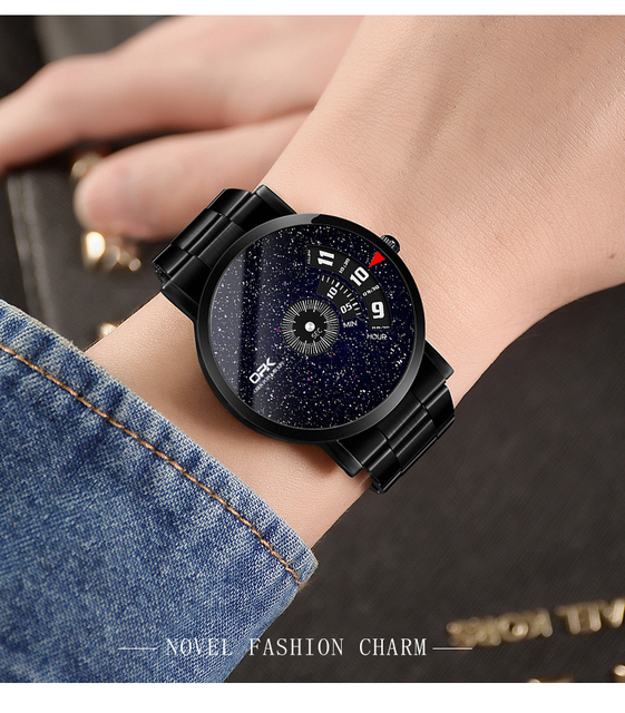 Zegarek męski OPK Montre Homme kwarcowy w luksusowym stylu - Wianko - 14