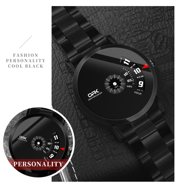 Zegarek męski OPK Montre Homme kwarcowy w luksusowym stylu - Wianko - 13