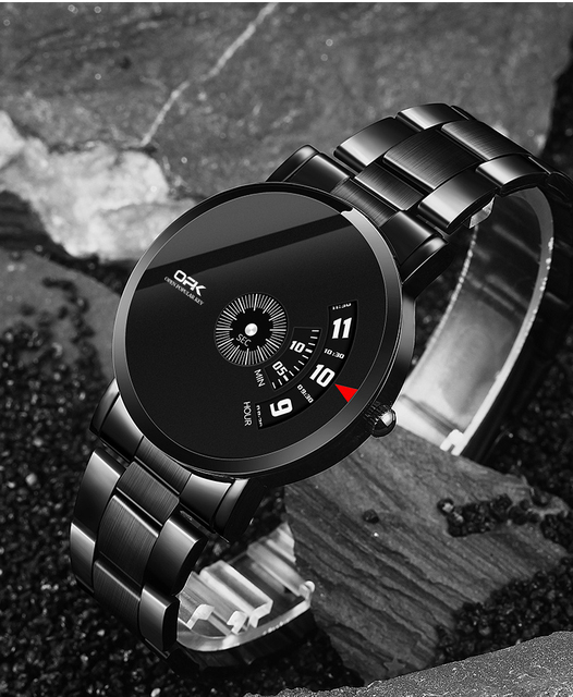 Zegarek męski OPK Montre Homme kwarcowy w luksusowym stylu - Wianko - 10