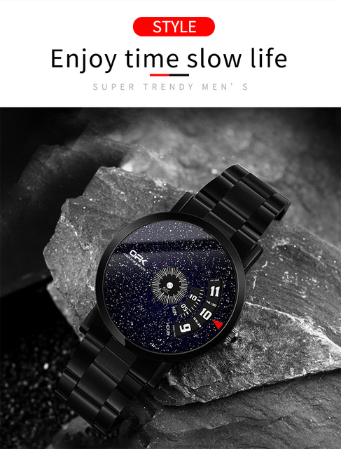 Zegarek męski OPK Montre Homme kwarcowy w luksusowym stylu - Wianko - 8