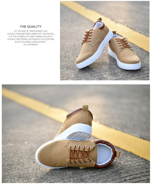 Nowe, oddychające męskie buty nieformalne, antypoślizgowe, odporne na wstrząsy, dużego rozmiaru w kolorze białym - Wianko - 26
