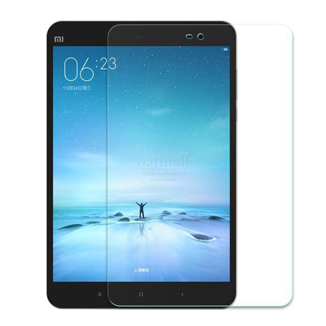 Szkło hartowane 9H do tabletu Xiaomi Mi Pad 4 - folia ochronna 8.0 cala - Wianko - 7