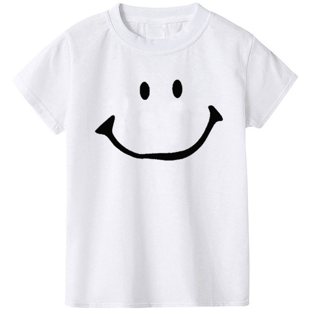 Letnia bawełniana koszulka chłopięca z nadrukami dla dzieci 2-10 lat - Wianko - 4