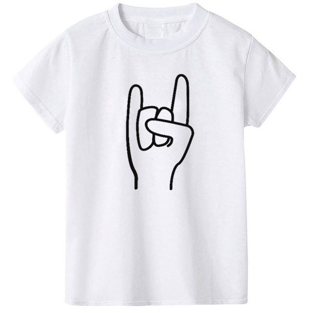 Letnia bawełniana koszulka chłopięca z nadrukami dla dzieci 2-10 lat - Wianko - 2