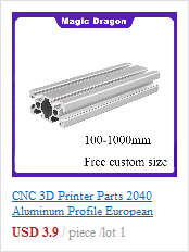 Profil aluminiowy 2080 V-Slot do grawerowania laserowego, CNC i obróbki drewna - 100mm-1000mm, czarny - Wianko - 13