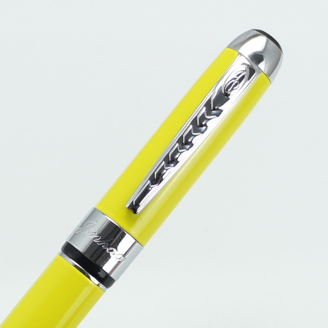 JINHAO 250 - pióro wieczne z średnią stalówką, Iraurita Fashion, kolorowe, firma caneta - Wianko - 19