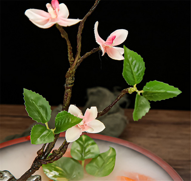 Narzędzia do sushi - Dekoracja hotelowa, kwiaty, rośliny i kreatywne elementy restauracyjne do sushi, Sashimi, bento, sesfood w japońskim stylu - Wianko - 37
