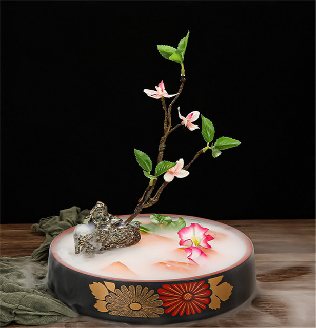 Narzędzia do sushi - Dekoracja hotelowa, kwiaty, rośliny i kreatywne elementy restauracyjne do sushi, Sashimi, bento, sesfood w japońskim stylu - Wianko - 35