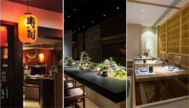 Narzędzia do sushi - Dekoracja hotelowa, kwiaty, rośliny i kreatywne elementy restauracyjne do sushi, Sashimi, bento, sesfood w japońskim stylu - Wianko - 39