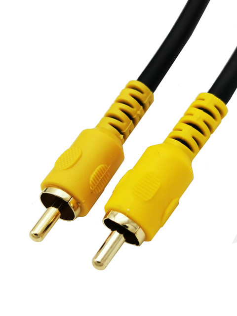 Premium RCA cyfrowy koncentryczny kabel audio-wideo 1.5m złącze męskie-męskie/męskie-żeńskie - Wianko - 10
