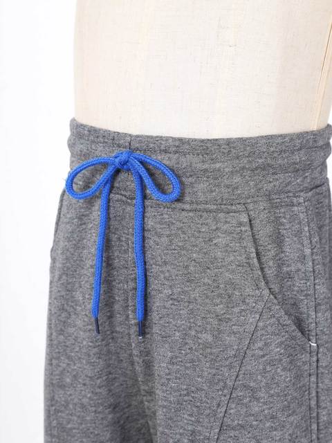 Długie spodnie casualowe dla dziewcząt z wieloma kieszeniami i elastycznym pasem z sznurkiem - Wianko - 5