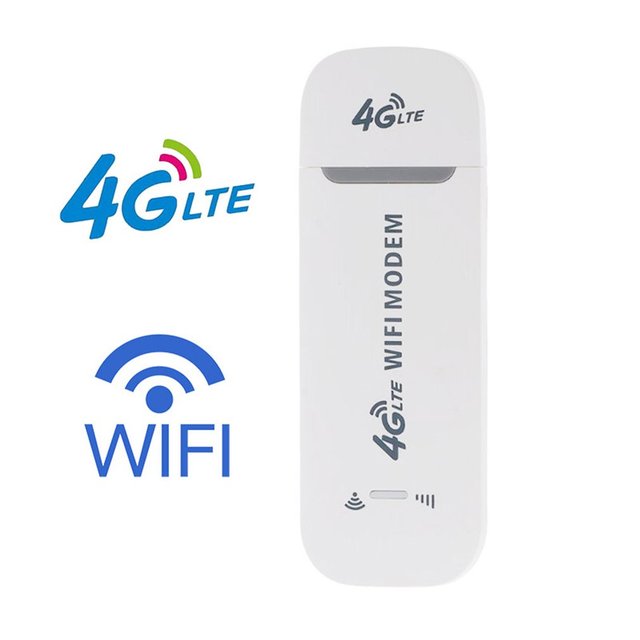 Przenośny Router 4G LTE WIFI w samochodzie Hotspot 100 mb/s - Wianko - 5