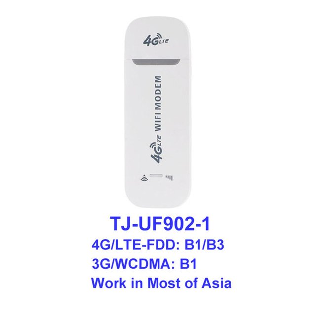 Przenośny Router 4G LTE WIFI w samochodzie Hotspot 100 mb/s - Wianko - 4