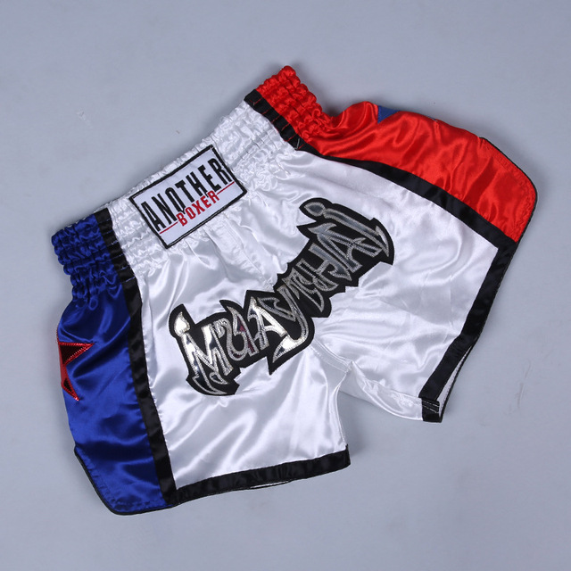 Spodnie treningowe Muay Thai MMA dla dorosłych - Wianko - 5