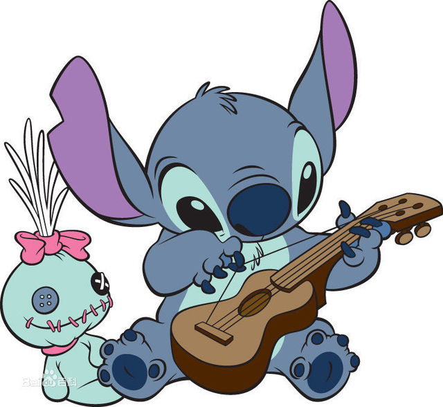Pluszowa lalka Stich z Disneya - zabawka Lilo i Stitch z anime dla dzieci - urodzinowy prezent - Wianko - 9