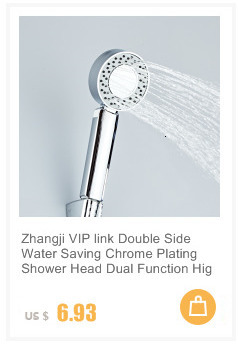 Uchwyt ścienny do łazienki ZhangJi - Panel prysznicowy z deszczownicą 10 Cal, kwadratowa słuchawka prysznicowa ze stali nierdzewnej, o długości 25 cm - Wianko - 29