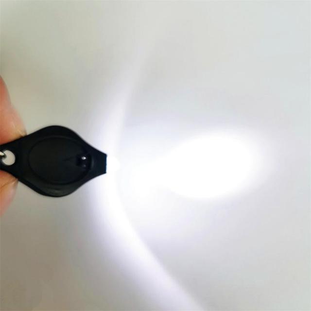 Mini lampka nocna LED na breloczek do użytku zewnętrznego - Wianko - 7