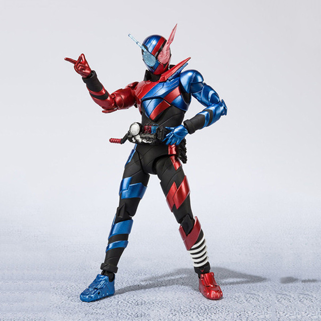 Figurka Kamen Rider zamaskowany jeździec 15cm, zbuduj krzyż Z Faiz Kuuga Agit - kolekcja modeli z PVC zabawki akcji - Wianko - 6