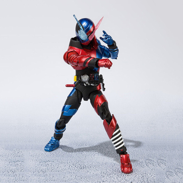 Figurka Kamen Rider zamaskowany jeździec 15cm, zbuduj krzyż Z Faiz Kuuga Agit - kolekcja modeli z PVC zabawki akcji - Wianko - 5