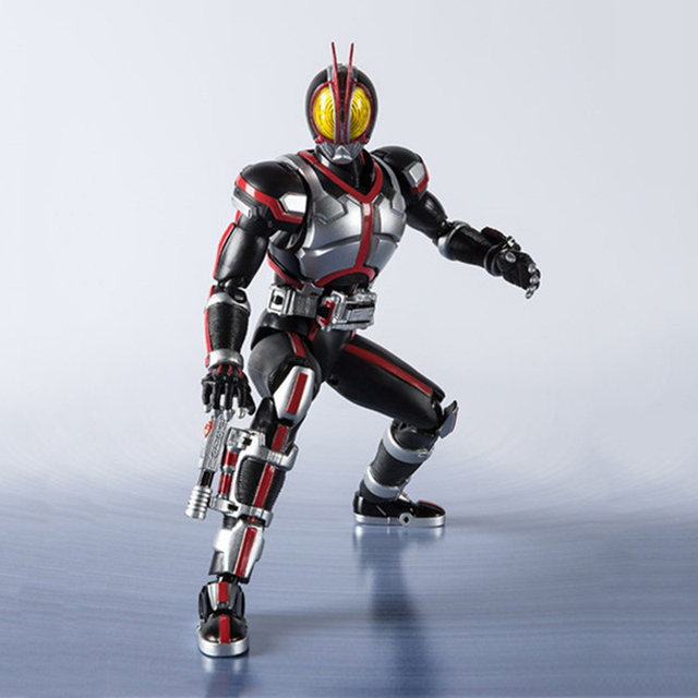 Figurka Kamen Rider zamaskowany jeździec 15cm, zbuduj krzyż Z Faiz Kuuga Agit - kolekcja modeli z PVC zabawki akcji - Wianko - 10