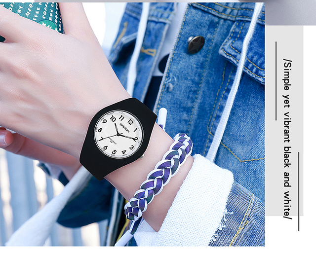Różowy zegarek damska marka zegarki kwarcowe wodoodporne 30M Relogio Feminino - Wianko - 19