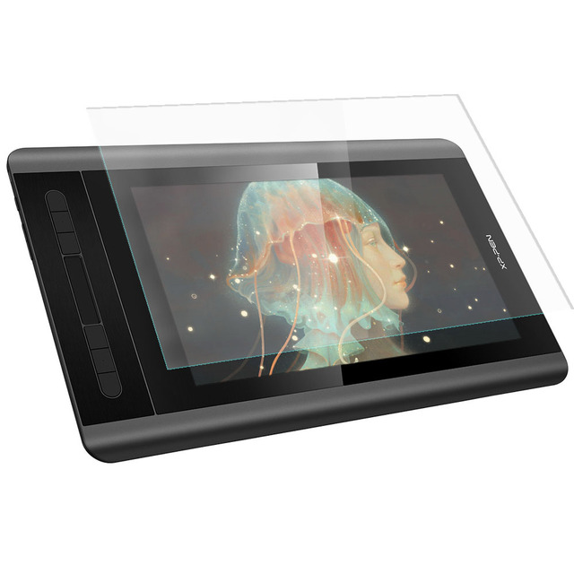 Folia ochronna do Artist12 Pro Graphics Monitor Tablet graficzny XP-Pen - Wianko - 3