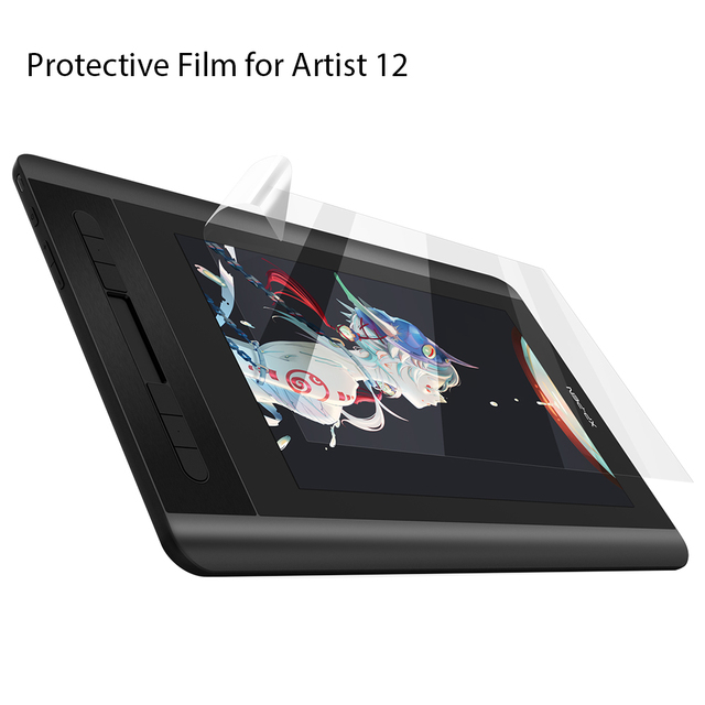 Folia ochronna do Artist12 Pro Graphics Monitor Tablet graficzny XP-Pen - Wianko - 4