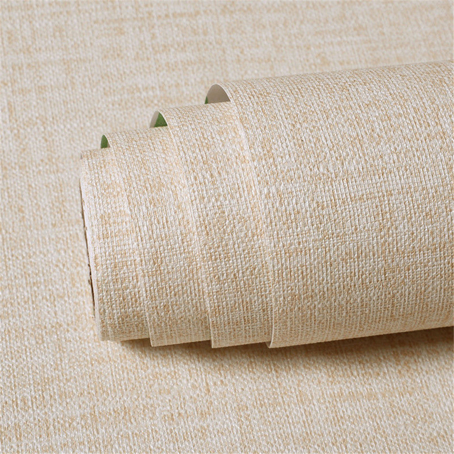 Tapeta samoprzylepna Home Decor wzór tkaniny - odporna na pleśń i wodoodporna - do salonu, sypialni i ściany sklepowej - Wianko - 9