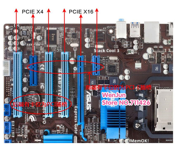 Nowy podwójny zasilacz USB 3.0, karta rozszerzeń PCI Express VL805, 4-portowa karta kontrolna USB3.0 PCIe do PC - Wianko - 7