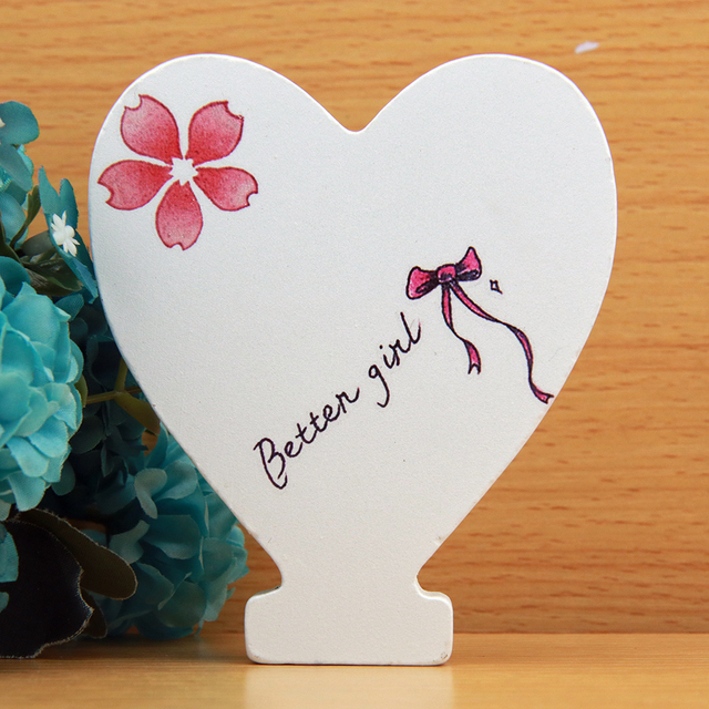 Ręcznie wykonane drewniane litery ozdobne 10x10 cm z różowymi kwiatami - Betten dla dziewczyny, projekt DIY - Wianko - 28