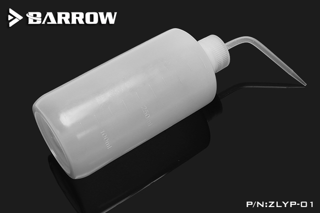 Barrow PC Chłodzenie Wodą 500ml - Napełnianie i Rozcieńczanie Chłodziwa ZLYP-01 - Wianko - 5