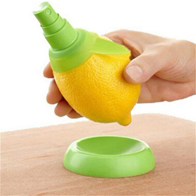 Ręczny wyciskacz soku owocowego do cytrusów - Wianko - 4