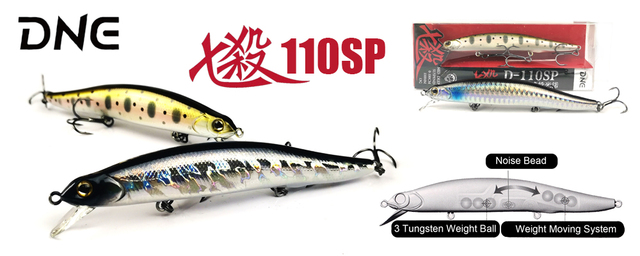 Przynęty SFT 90S Swing lip - tonący Minnow Float, wobblers swiftbait dla Bass, pstrąg, Seabass - Wianko - 3