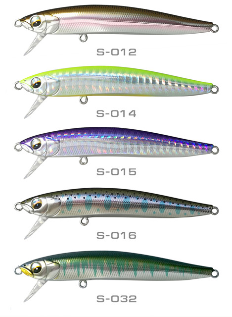 Przynęty SFT 90S Swing lip - tonący Minnow Float, wobblers swiftbait dla Bass, pstrąg, Seabass - Wianko - 18