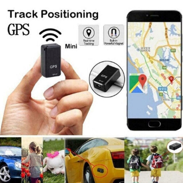 Mini Tracker GPS w czasie rzeczywistym dla pełnego pokrycia lokalizacji samochodów, dzieci, starszych osób, psów, motocykli i innych przedmiotów magnetycznych - Wianko - 2