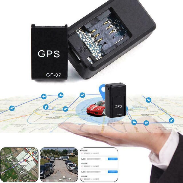 Mini Tracker GPS w czasie rzeczywistym dla pełnego pokrycia lokalizacji samochodów, dzieci, starszych osób, psów, motocykli i innych przedmiotów magnetycznych - Wianko - 5