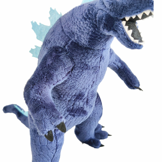 Godzilla Vs Kong pluszowa zabawka 30CM Bandai - Cartoon film Godzilla, pluszowa poduszka dla dzieci - Wianko - 8