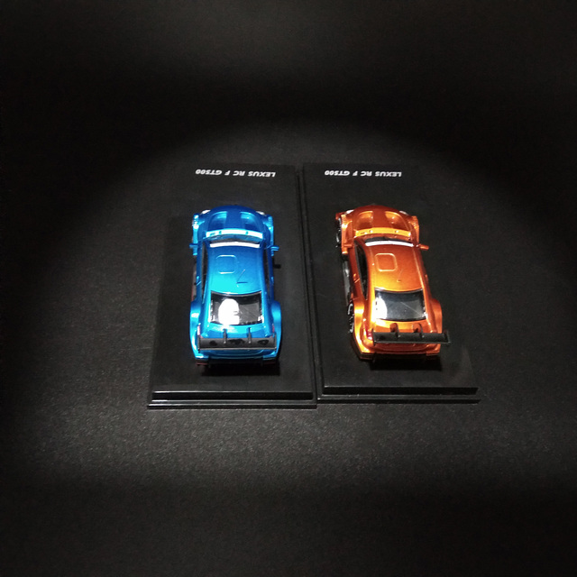 Lexus Nissan GT-R Diecast Model 1:64 Skala - Prędkość GT, Zabawka Kolekcjonerska - Wianko - 4