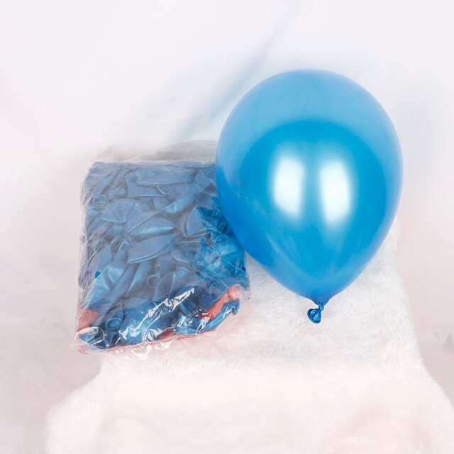 30 sztuk matowych lateksowych balonów 2.2G, 10 cali, perłowych - zaręczyny, ślub, impreza urodzinowa, dekoracje dla dzieci, zabawki - Wianko - 14