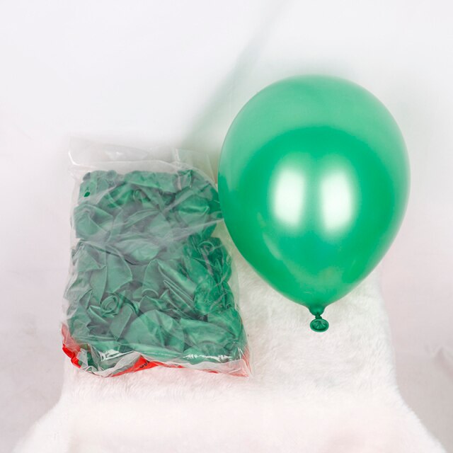 30 sztuk matowych lateksowych balonów 2.2G, 10 cali, perłowych - zaręczyny, ślub, impreza urodzinowa, dekoracje dla dzieci, zabawki - Wianko - 19