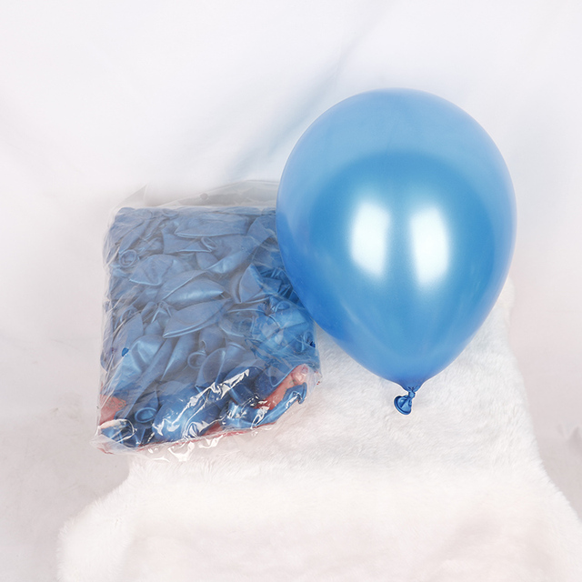 30 sztuk matowych lateksowych balonów 2.2G, 10 cali, perłowych - zaręczyny, ślub, impreza urodzinowa, dekoracje dla dzieci, zabawki - Wianko - 39