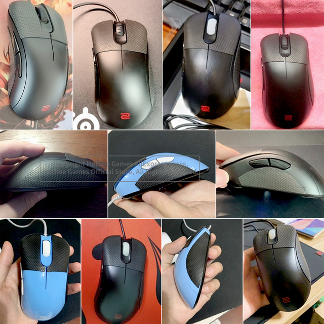 Taśma antypoślizgowa Hotline Games Mouse dla myszy ZOWIE EC2-B EC2B - Wianko - 6