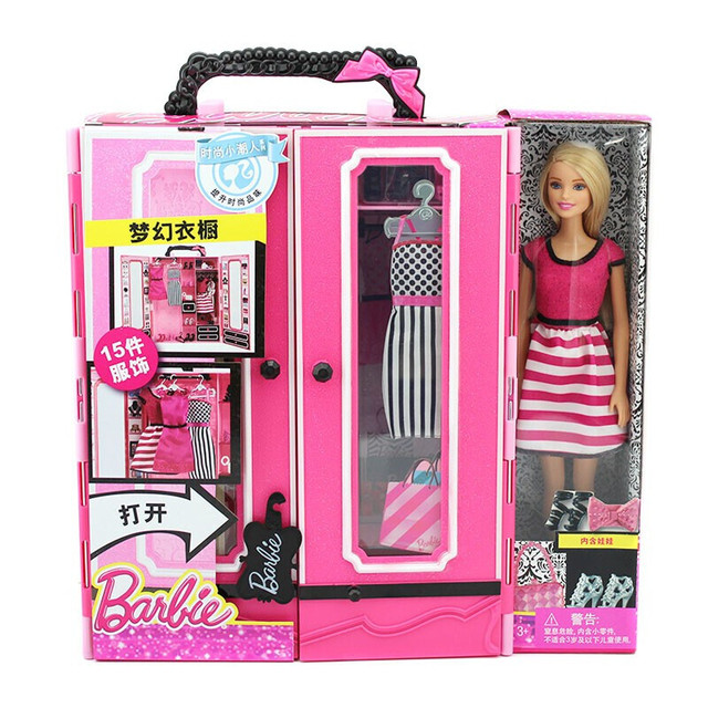 Ubranka dla lalki Barbie z linii Fantasy szafa księżniczki Fashion Design - Wianko - 8