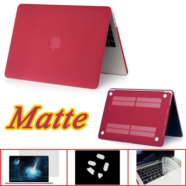 Torba na laptopa Gypsophila 2021 dla Apple Macbook M1 Pro MAX 14 16 Air Retina 11 12 13 15 cali - pasek dotykowy ID Air Pro 13 - Wianko - 19
