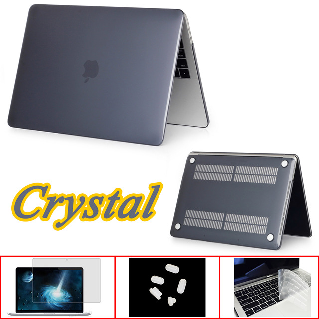 Torba na laptopa Gypsophila 2021 dla Apple Macbook M1 Pro MAX 14 16 Air Retina 11 12 13 15 cali - pasek dotykowy ID Air Pro 13 - Wianko - 22
