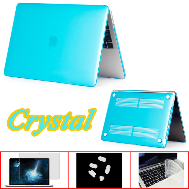 Torba na laptopa Gypsophila 2021 dla Apple Macbook M1 Pro MAX 14 16 Air Retina 11 12 13 15 cali - pasek dotykowy ID Air Pro 13 - Wianko - 26